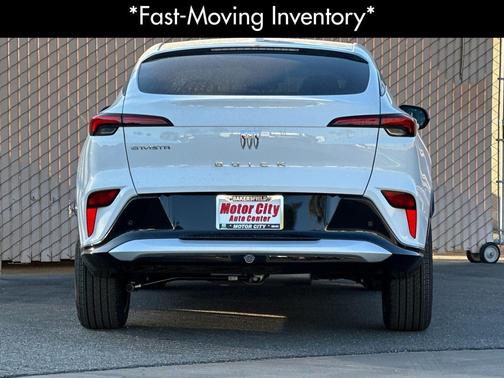 2026 Buick Envista Sport Touring FWD