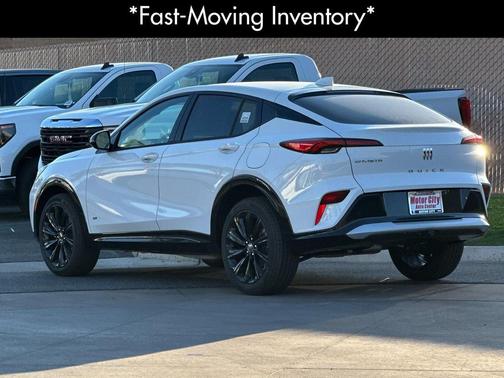 2026 Buick Envista Sport Touring FWD