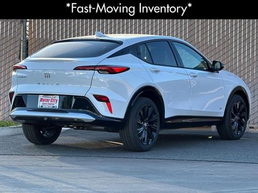 2026 Buick Envista Sport Touring FWD