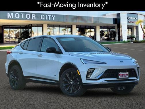 2026 Buick Envista Sport Touring FWD