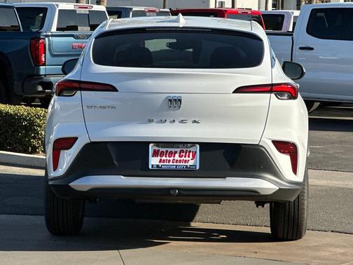 2025 Buick Envista Preferred FWD