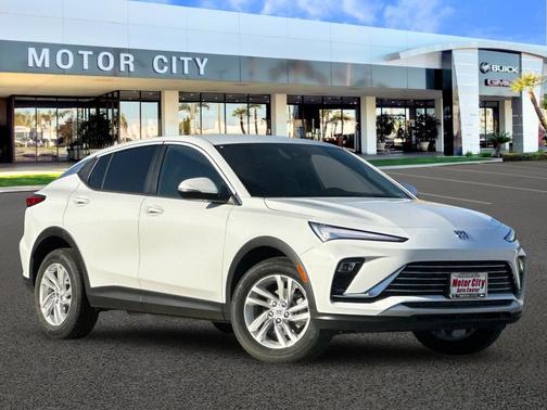 2025 Buick Envista Preferred FWD