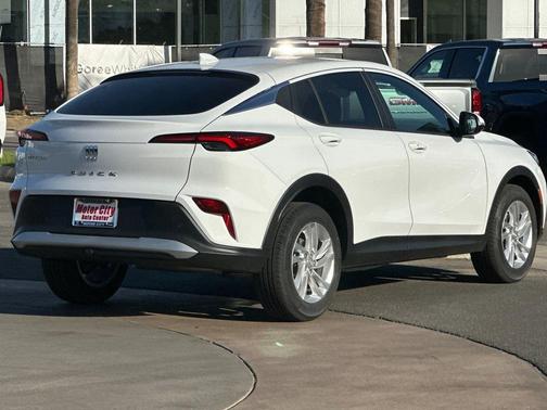 2025 Buick Envista Preferred FWD