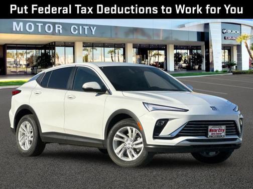 2025 Buick Envista Preferred FWD