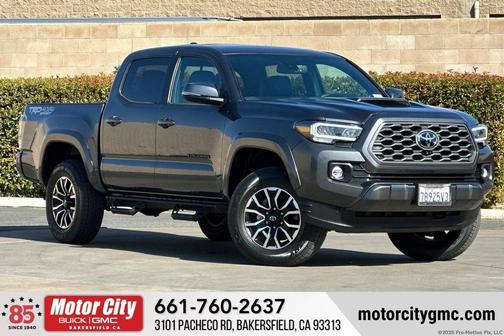 2023 Toyota Tacoma TRD Sport