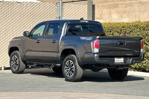2023 Toyota Tacoma TRD Sport