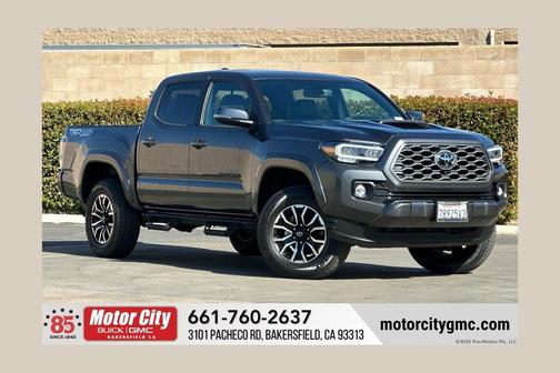 2023 Toyota Tacoma TRD Sport
