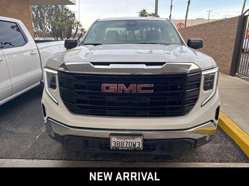 2023 GMC Sierra 1500 Pro