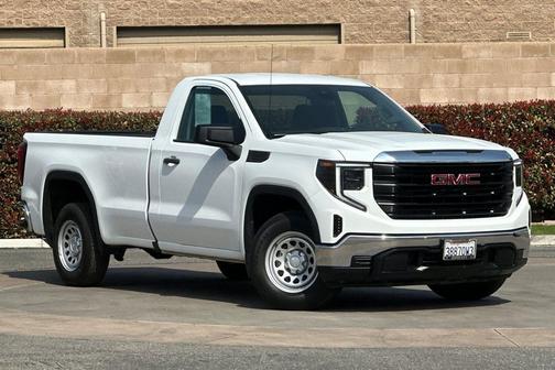 2023 GMC Sierra 1500 Pro