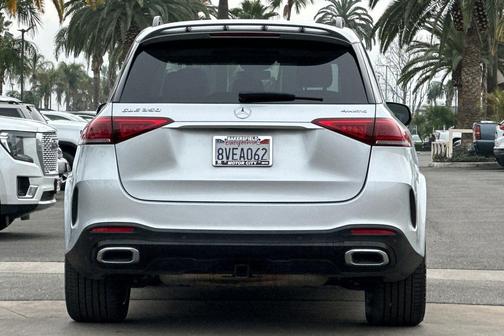 2021 Mercedes-Benz GLE 350 4MATIC
