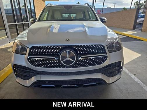 2021 Mercedes-Benz GLE 350 4MATIC
