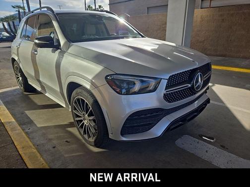 2021 Mercedes-Benz GLE 350 4MATIC