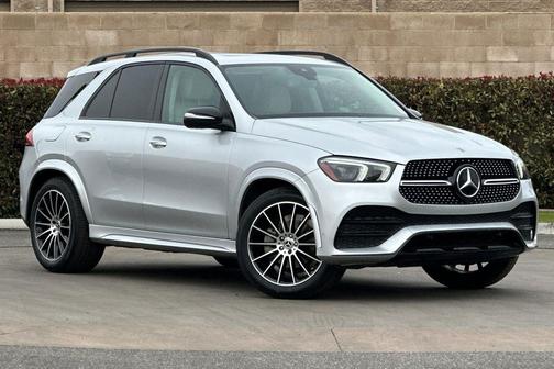 2021 Mercedes-Benz GLE 350 4MATIC