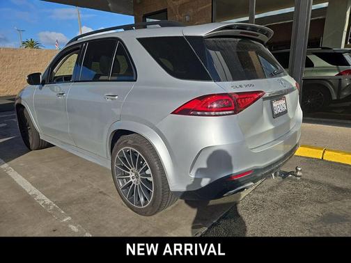 2021 Mercedes-Benz GLE 350 4MATIC