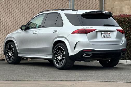2021 Mercedes-Benz GLE 350 4MATIC