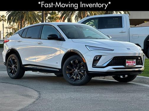 2026 Buick Envista Sport Touring FWD