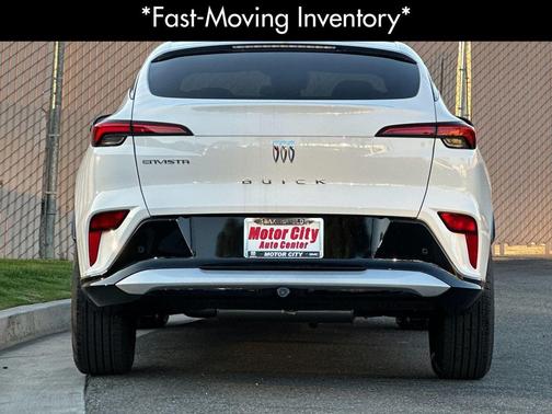 2026 Buick Envista Sport Touring FWD
