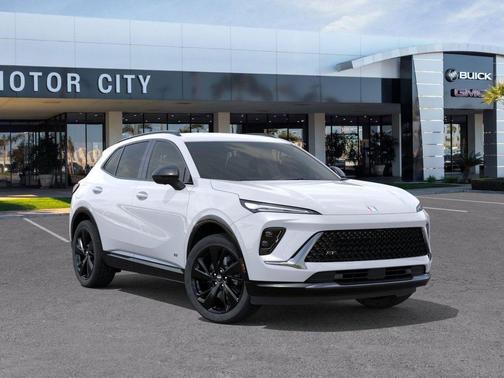 2026 Buick Envision Sport Touring AWD