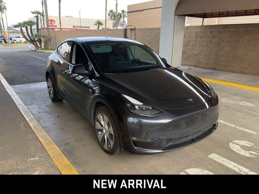 2024 Tesla Model Y Long Range Dual Motor All-Wheel Drive