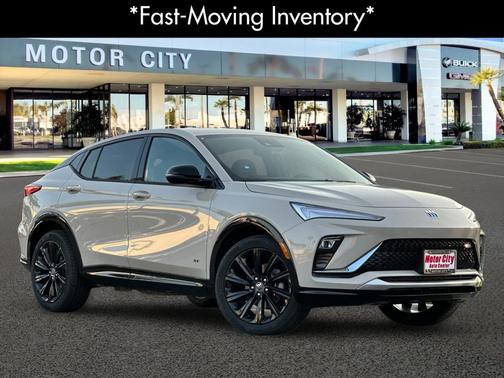 2026 Buick Envista Sport Touring FWD