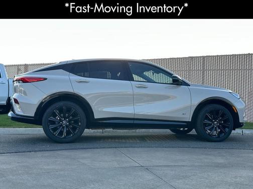 2026 Buick Envista Sport Touring FWD