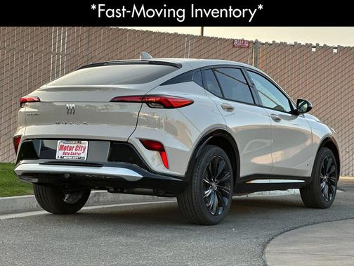 2026 Buick Envista Sport Touring FWD