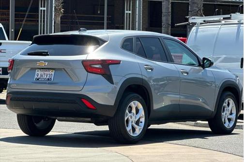 2024 Chevrolet Trax LS