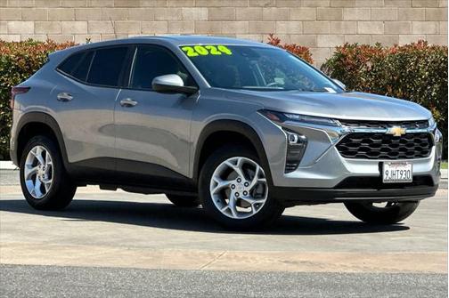 2024 Chevrolet Trax LS