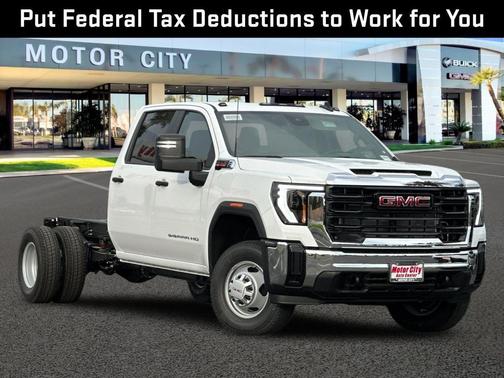 2026 GMC Sierra 3500 Base