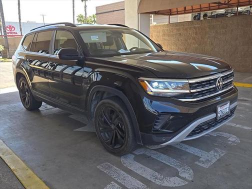 2023 Volkswagen Atlas 3.6L SE w/Technology