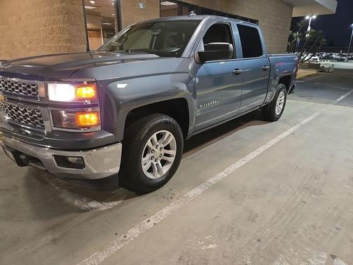 2014 Chevrolet Silverado 1500 1LT