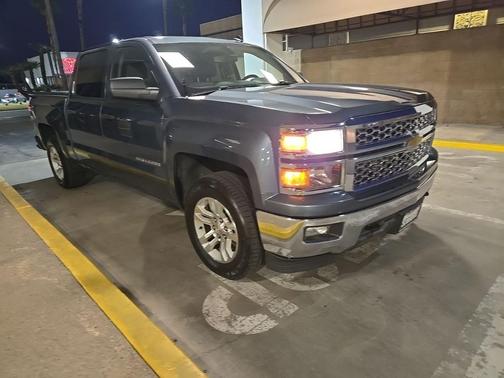 2014 Chevrolet Silverado 1500 1LT