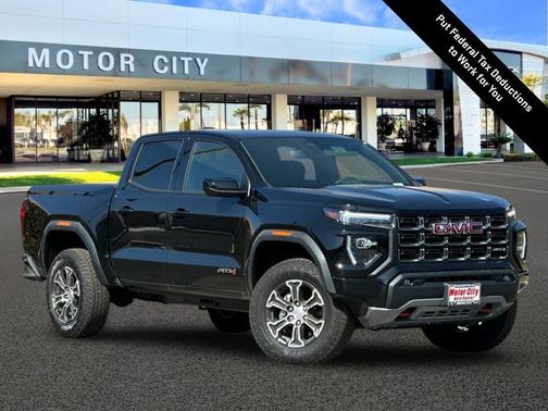 2025 GMC Canyon AT4