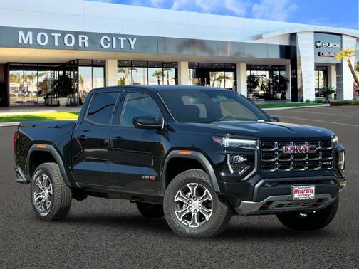 2025 GMC Canyon AT4
