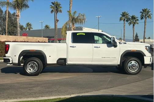 2023 GMC Sierra 3500 Denali