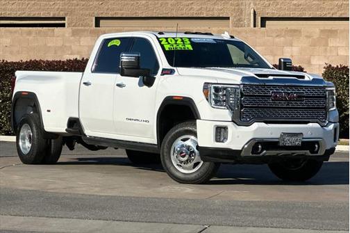 2023 GMC Sierra 3500 Denali