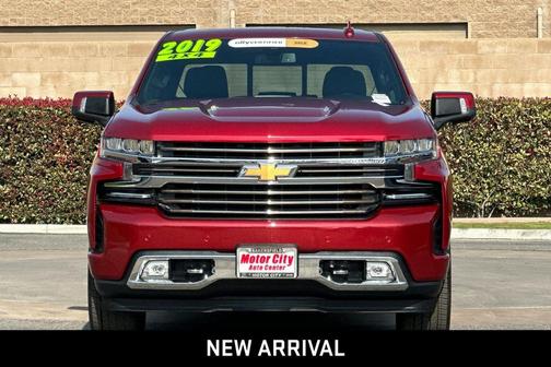 2019 Chevrolet Silverado 1500 High Country