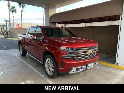 2019 Chevrolet Silverado 1500 High Country
