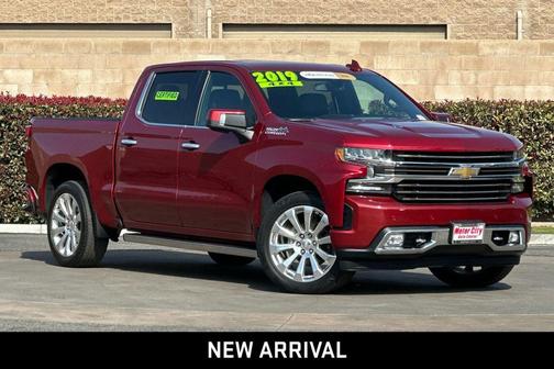 2019 Chevrolet Silverado 1500 High Country