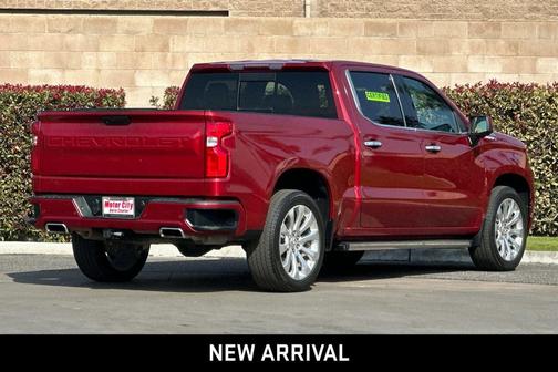 2019 Chevrolet Silverado 1500 High Country