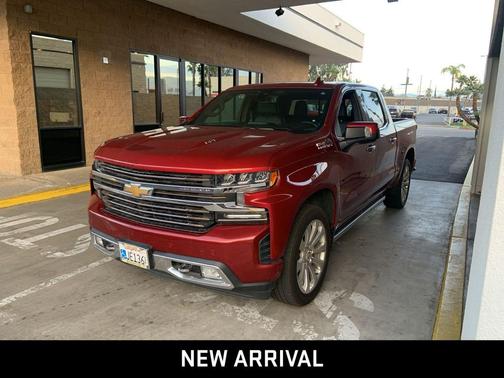 2019 Chevrolet Silverado 1500 High Country