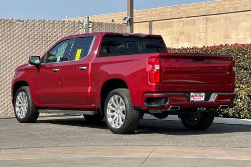 2019 Chevrolet Silverado 1500 High Country