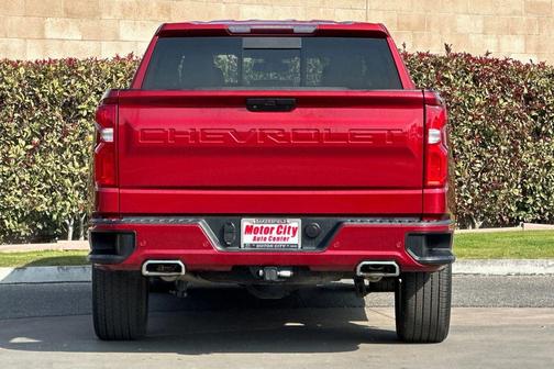 2019 Chevrolet Silverado 1500 High Country