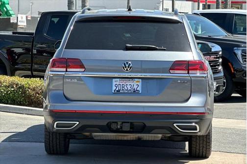 2023 Volkswagen Atlas 3.6L SE w/Technology