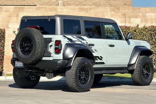 2023 Ford Bronco Raptor