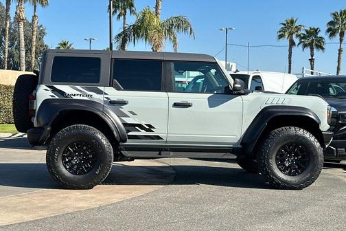 2023 Ford Bronco Raptor