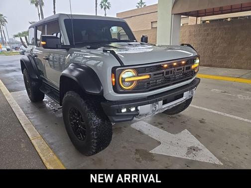 2023 Ford Bronco Raptor