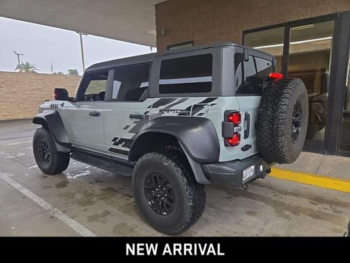 2023 Ford Bronco Raptor