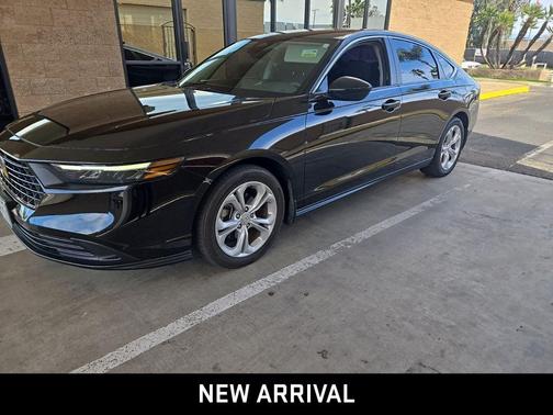 2024 Honda Accord LX 1.5T