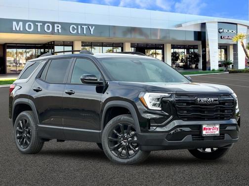 2026 GMC Terrain FWD Elevation
